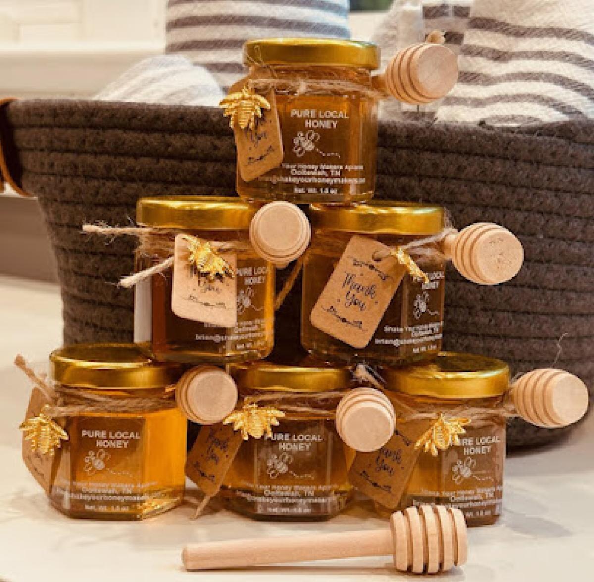 Shake Your Honey Makers