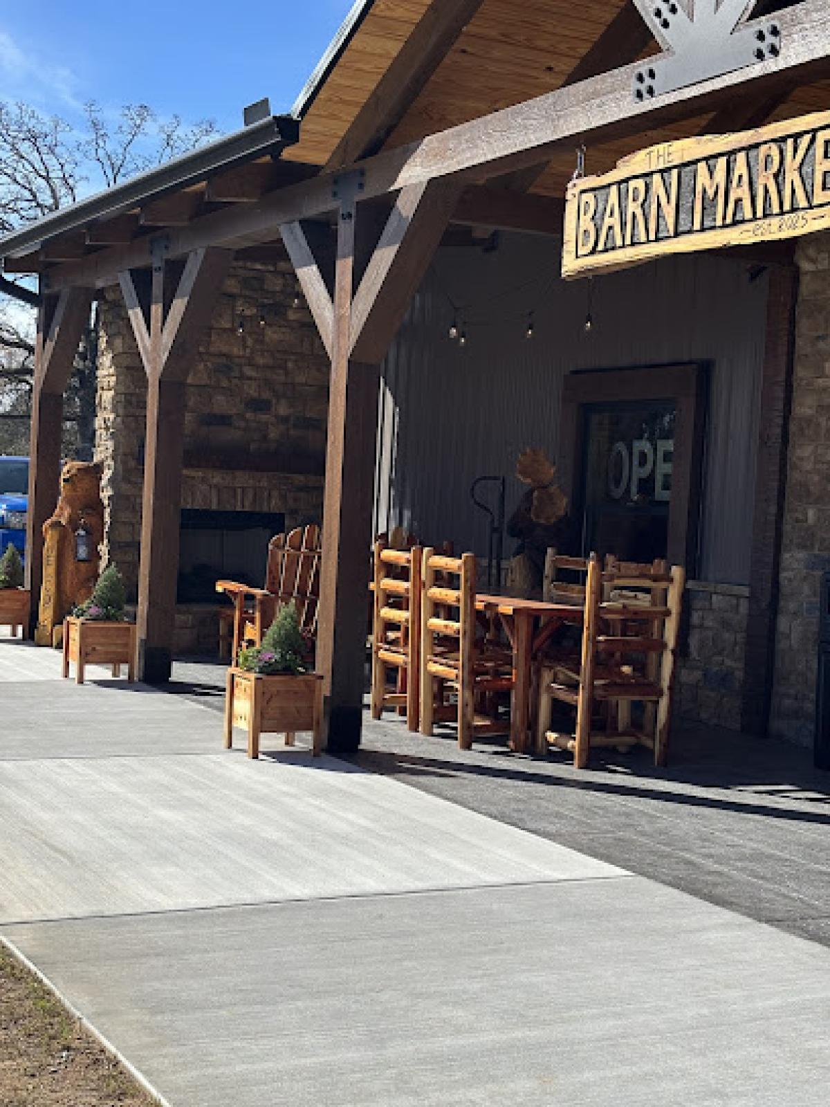 The Barn Market at Deer Creek Farms