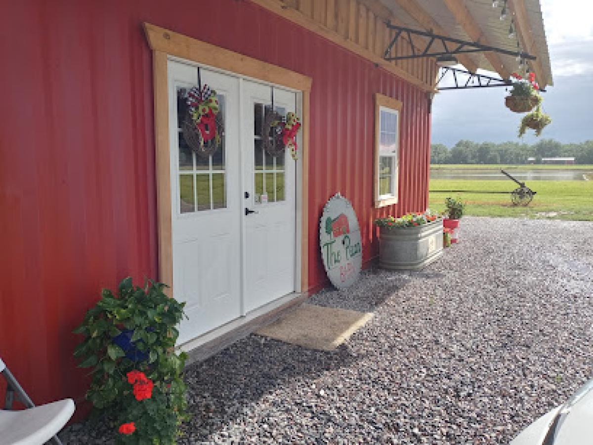 The Pecan Barn