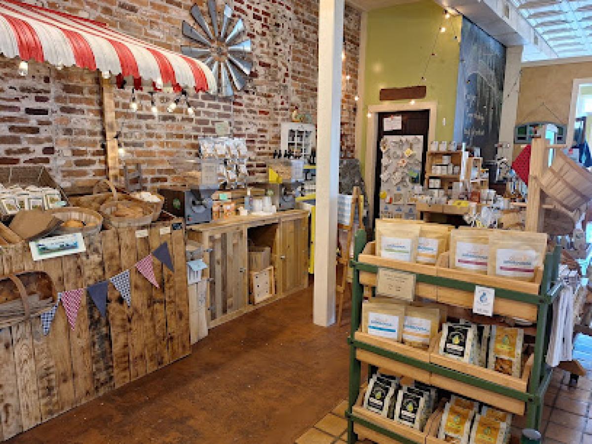 The Local Exchange Darien