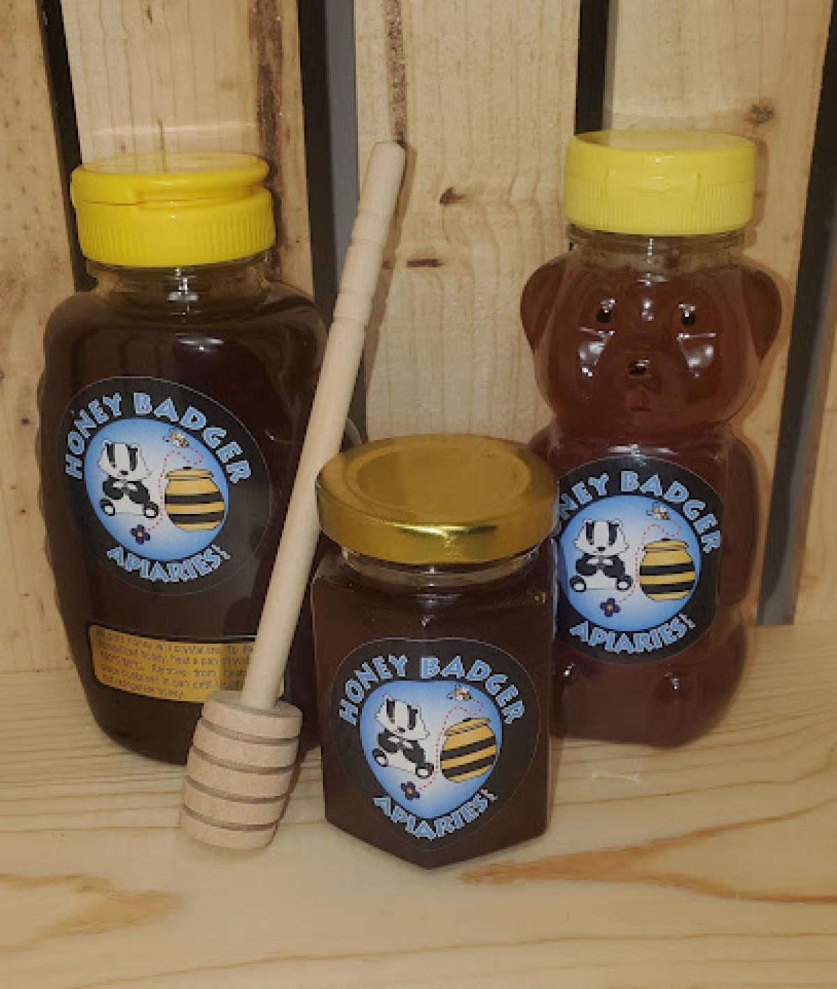 Honey Badger Apiaries
