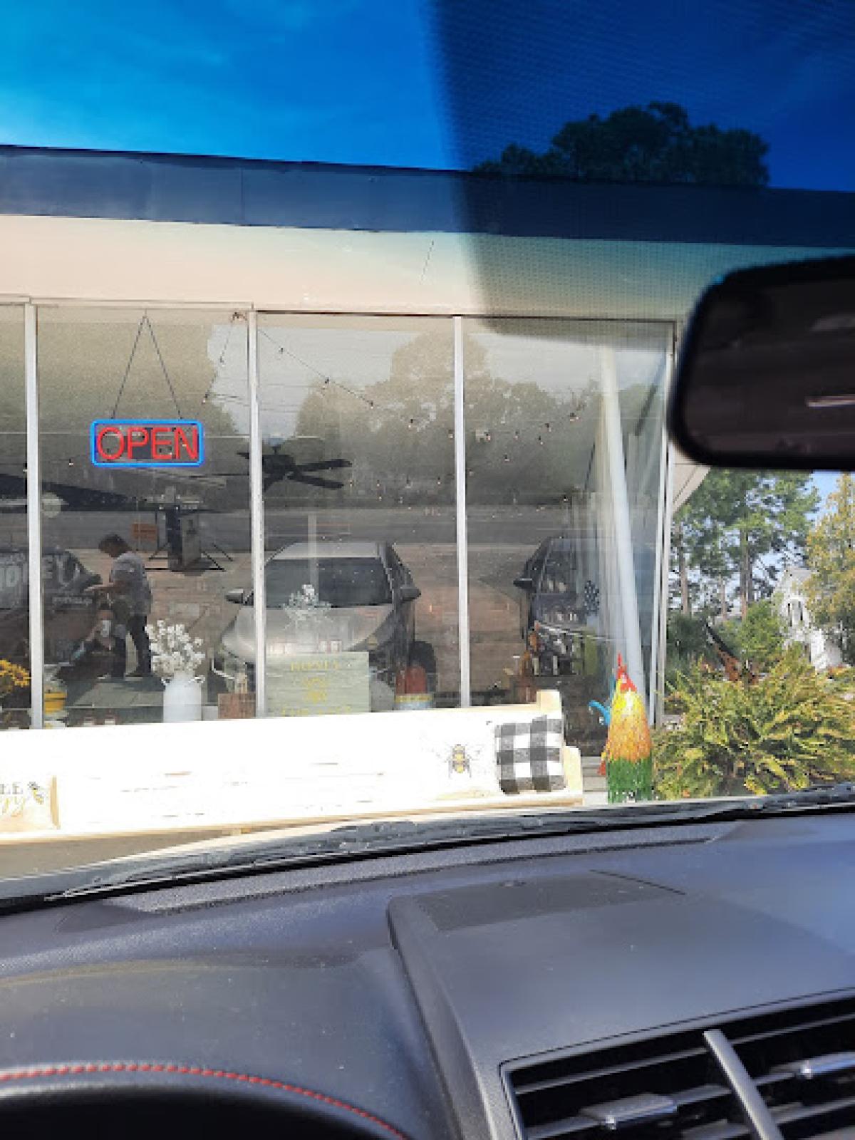 Sanders Honey Company