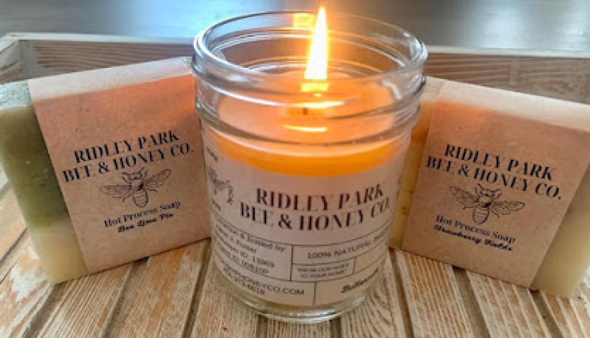 Ridley Park Bee & Honey Co.