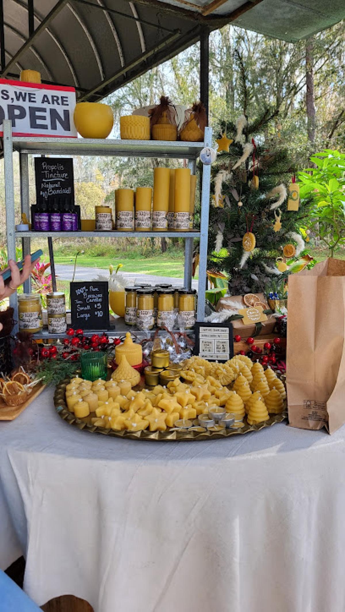 Jensen Honey & Farming