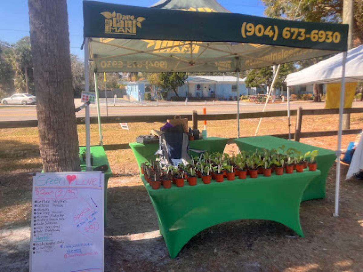 Beaches Green Market