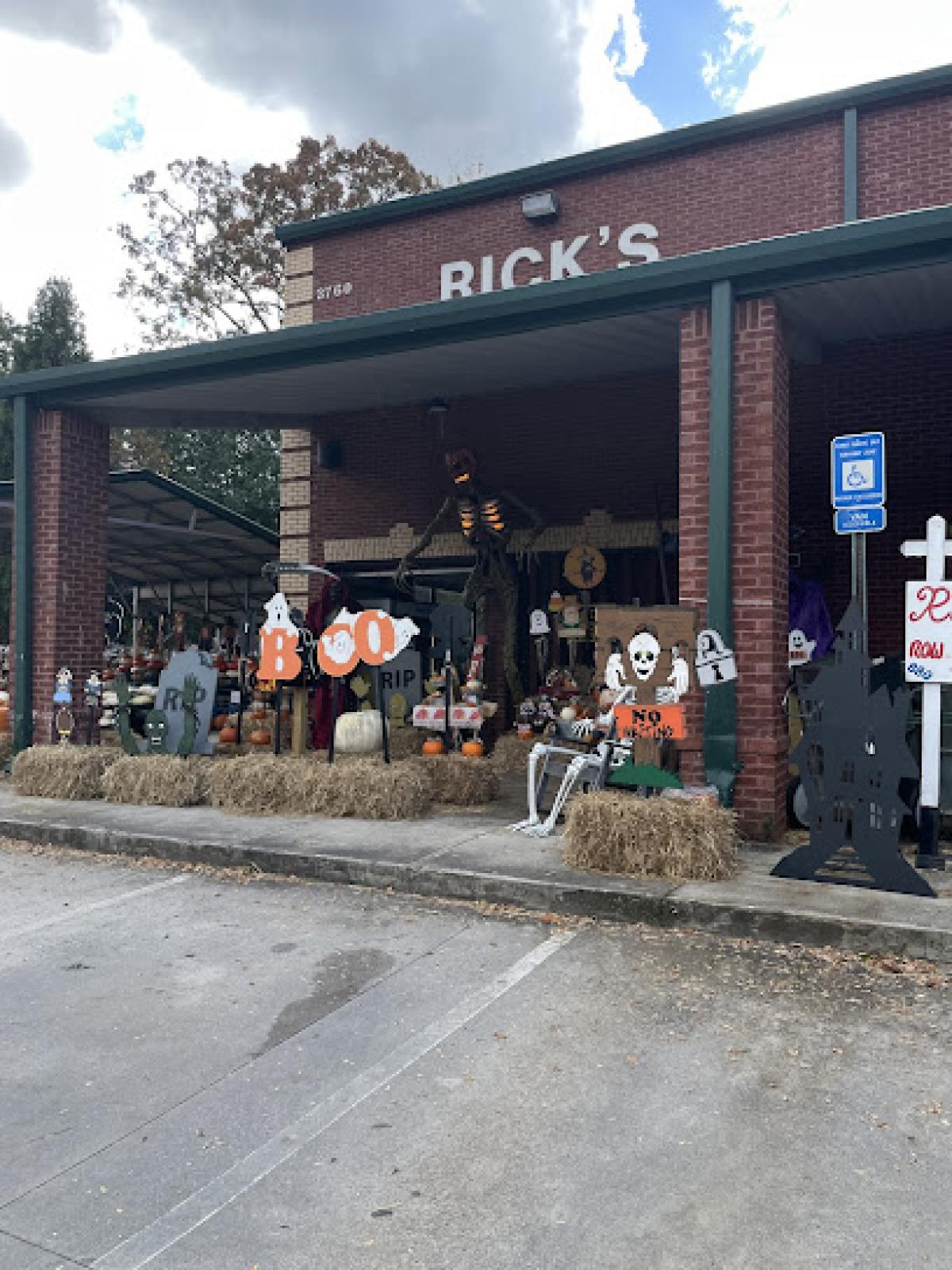 Rick's Farmers Market