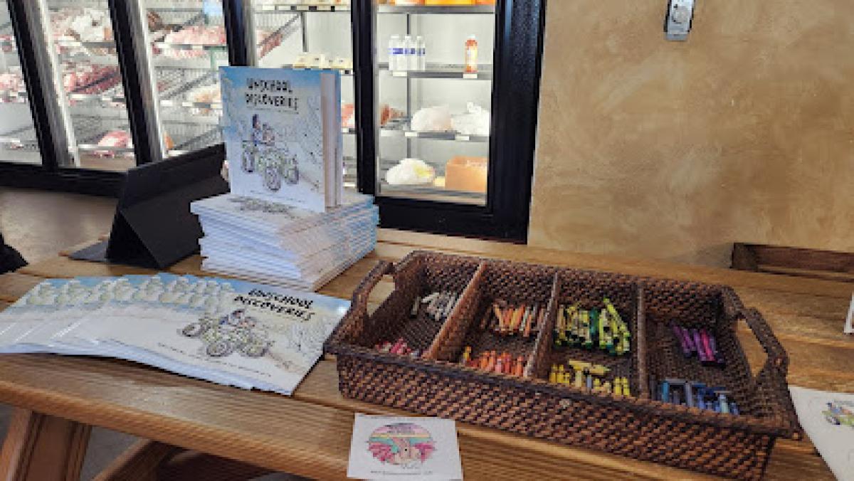 Burgundy Pasture Beef