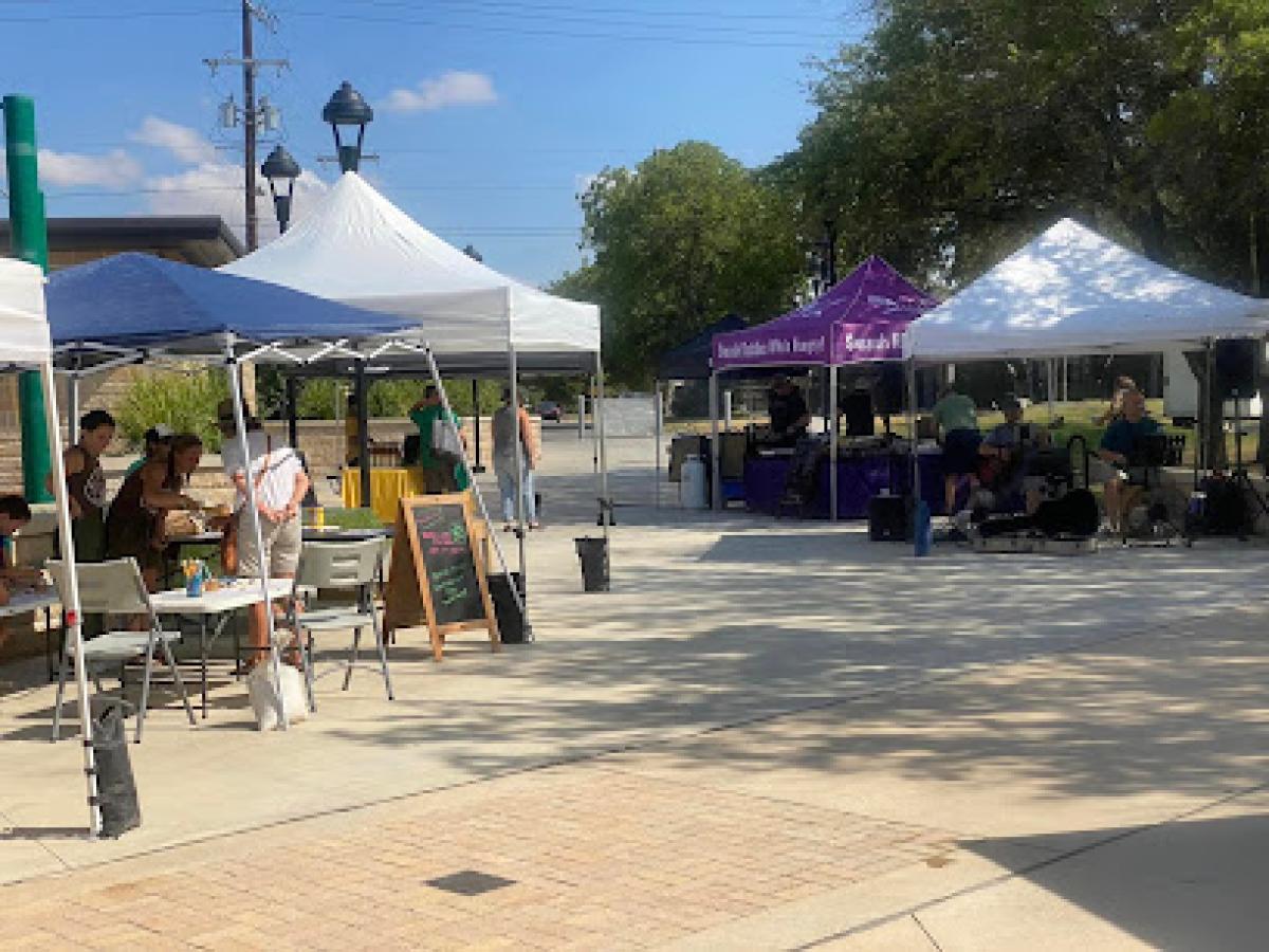 Heritage Square Farmers Market