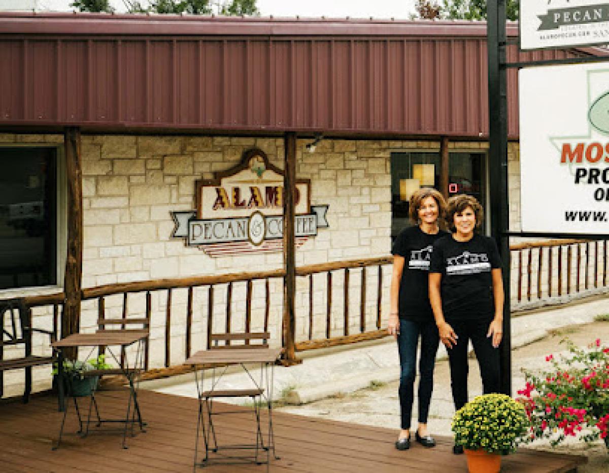 Alamo Pecan & Coffee Co