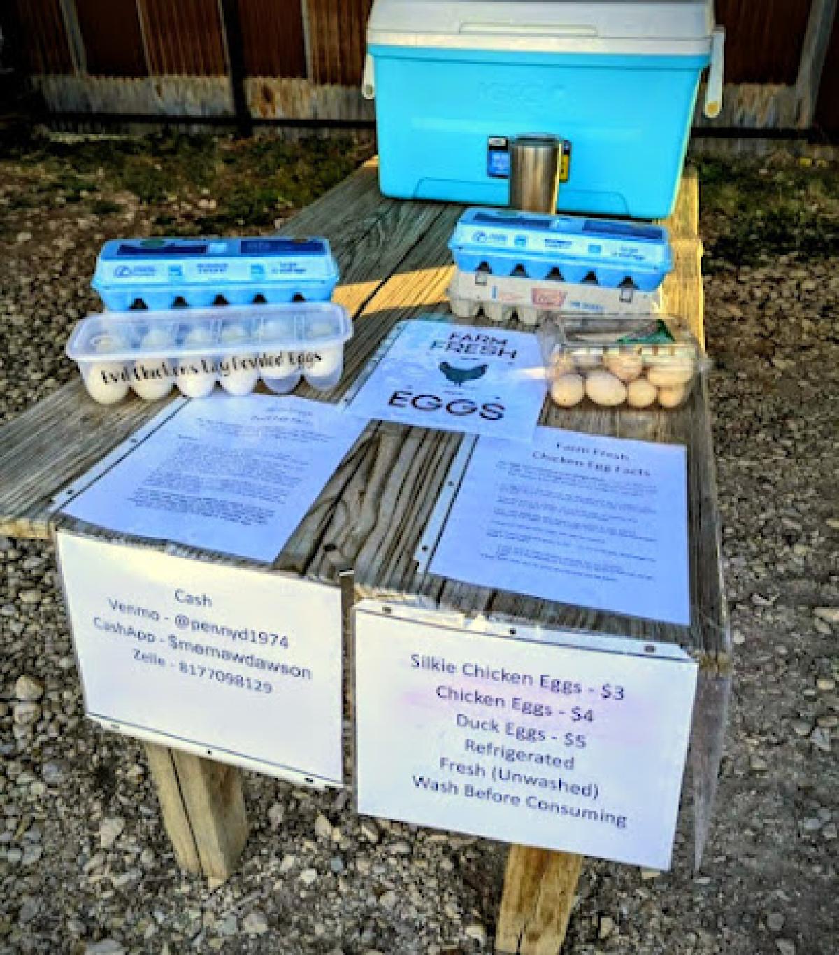 Alpine Farmers' Market