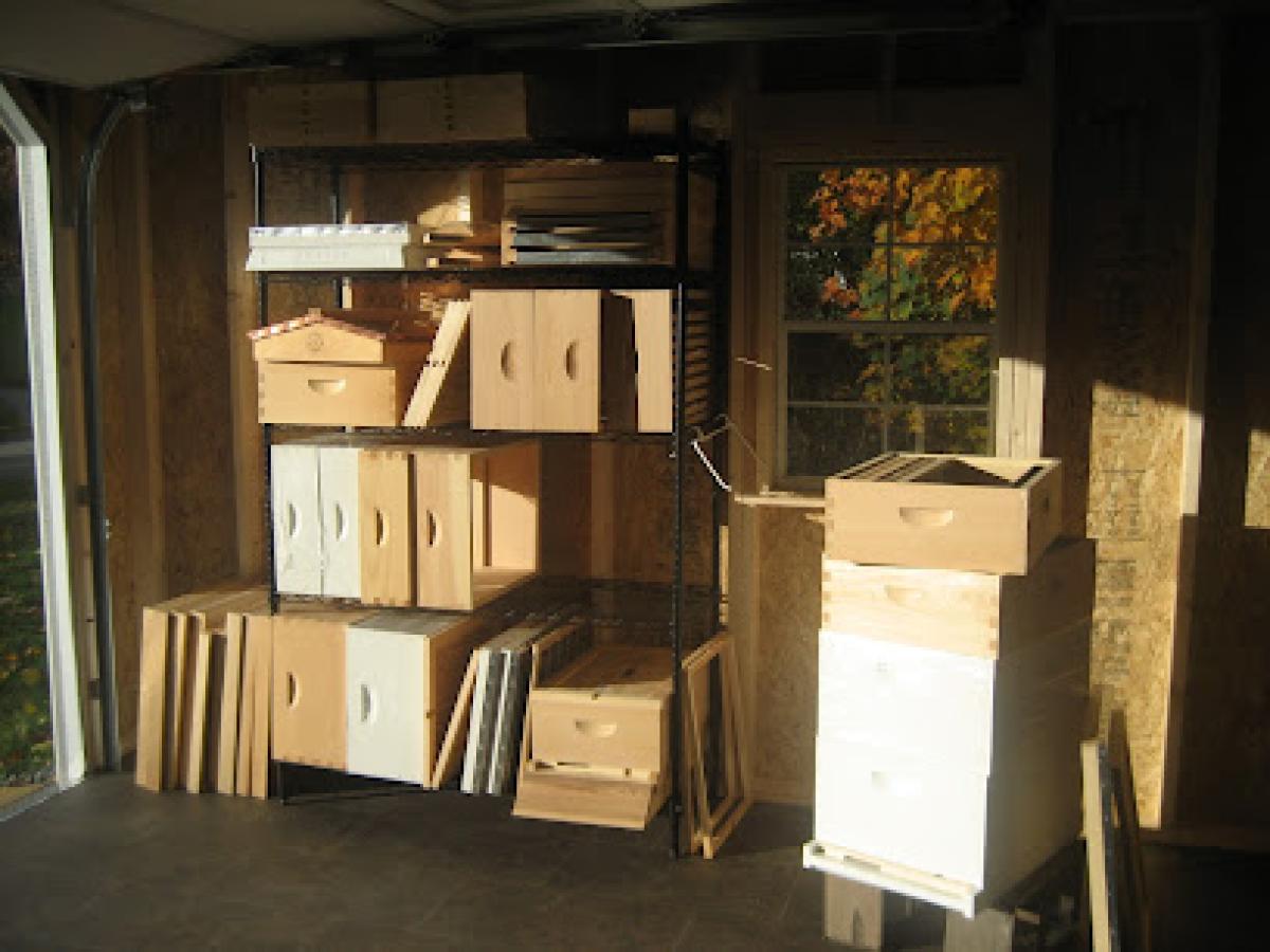 Meadow View Beekeeping