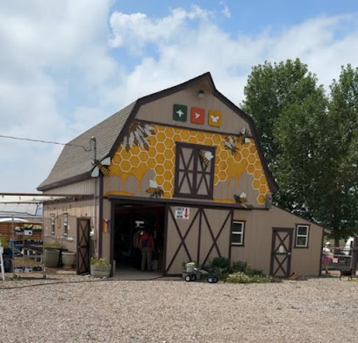 Finding Nectar Nursery