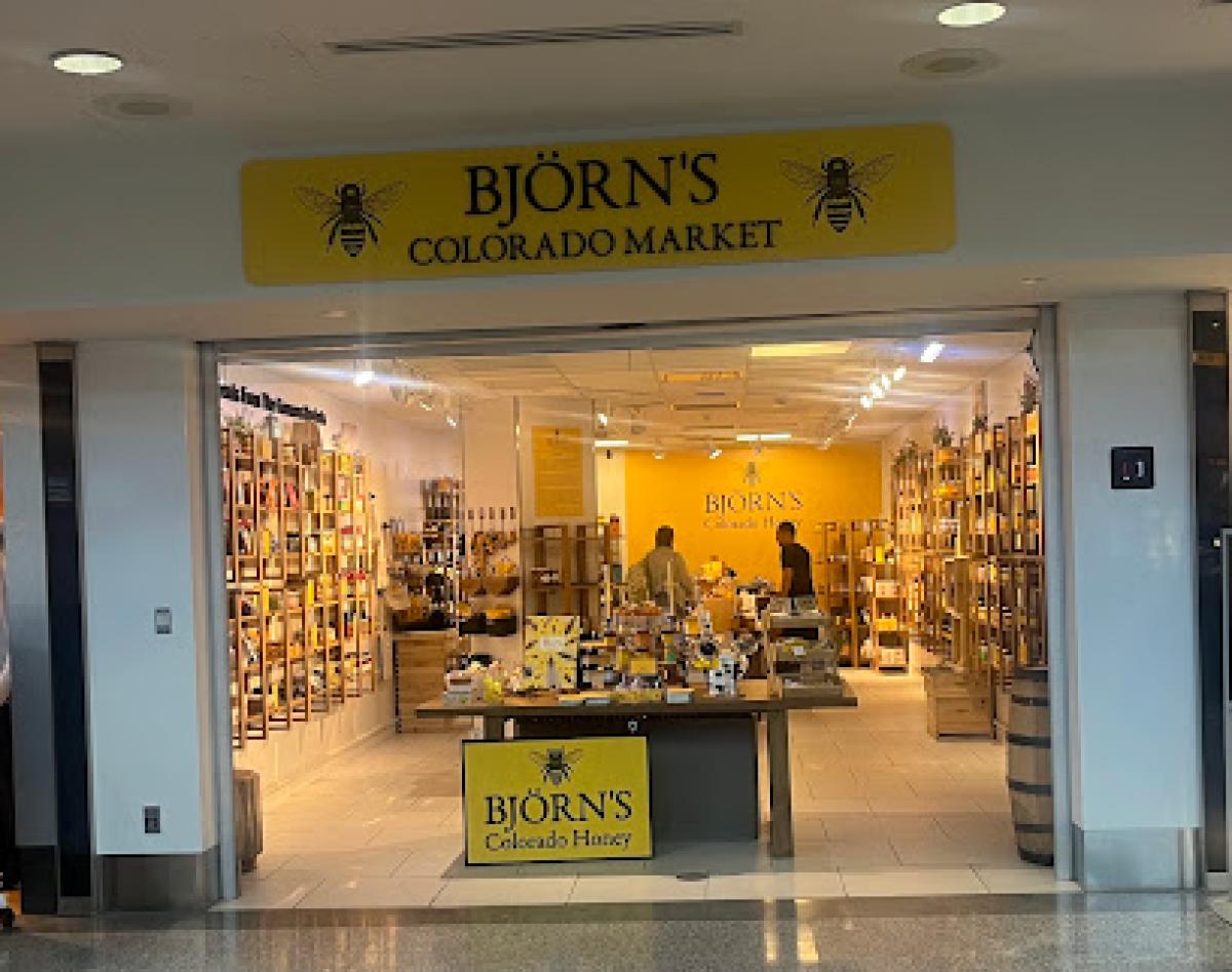 Björn’s Colorado Honey