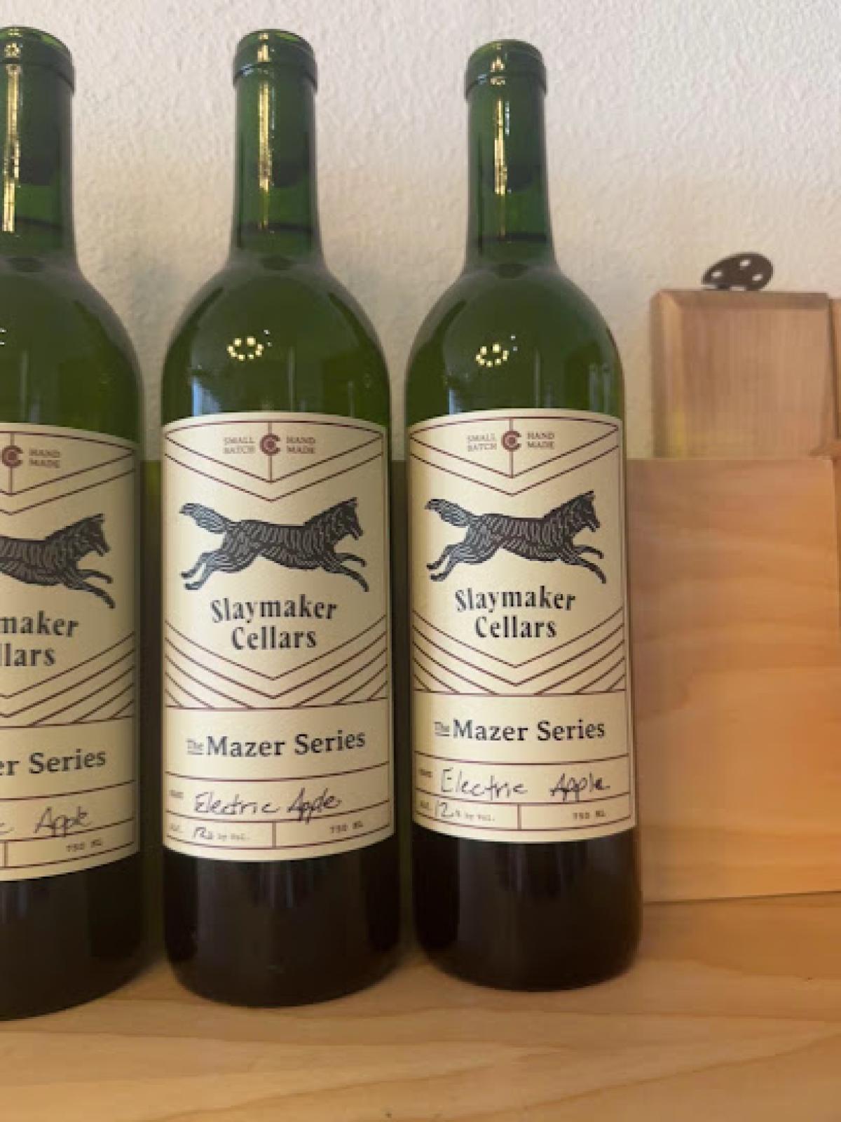 Slaymaker Cellars Meadery