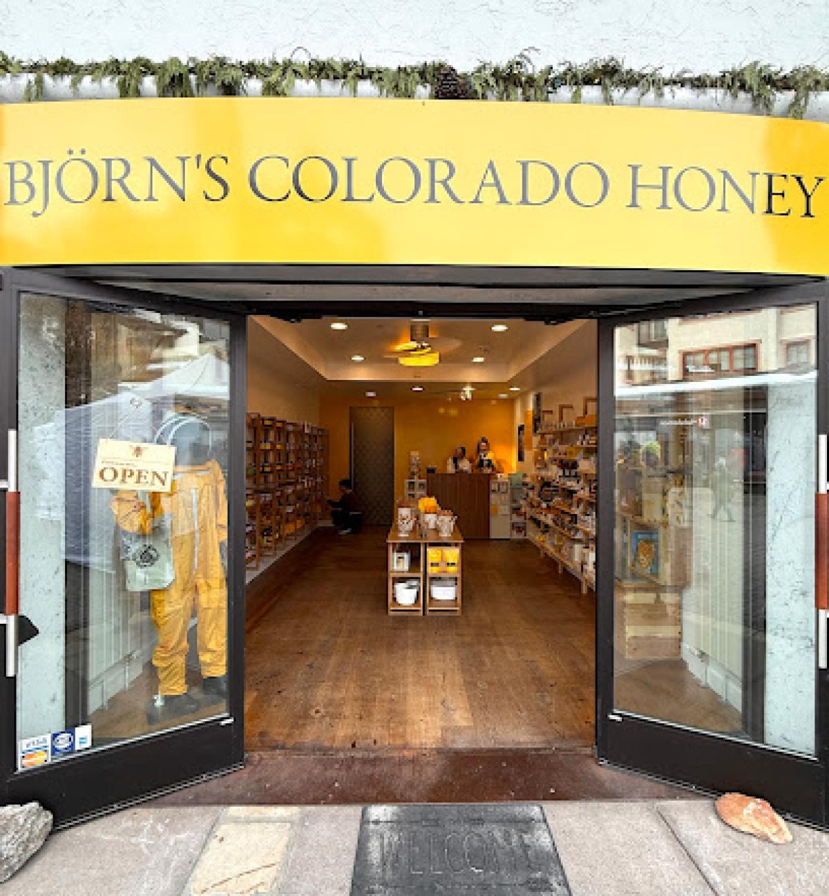 Björn's Colorado Honey