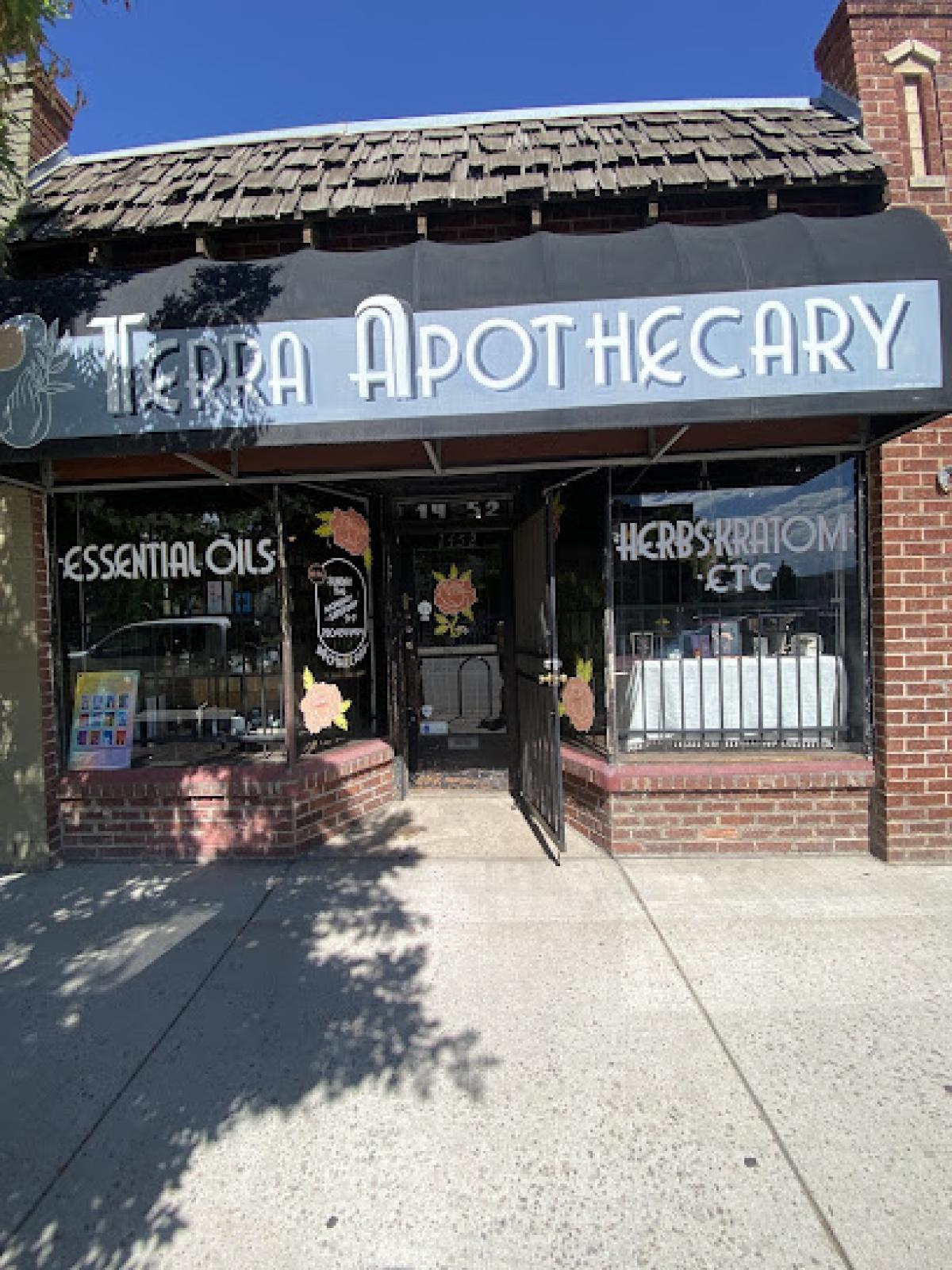 Terra Apothecary