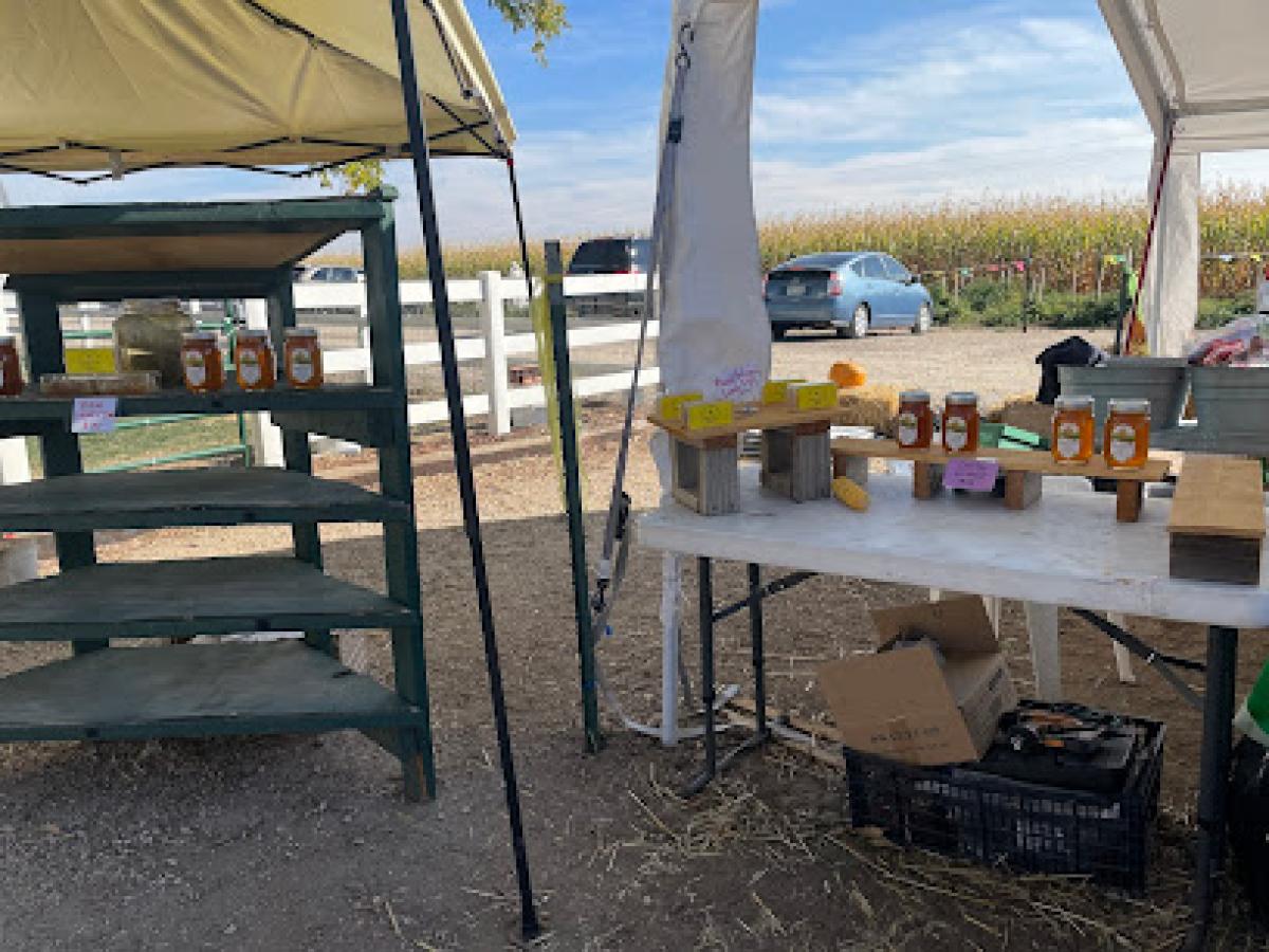 Johnson Farm and Apiary