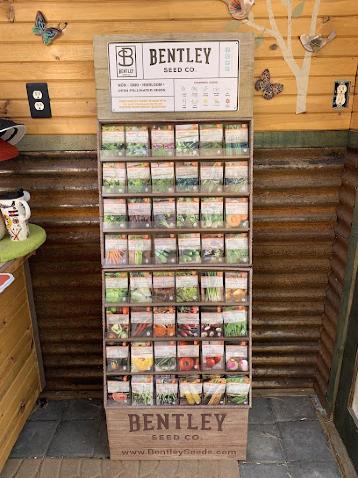 The Homestead Greenhouse