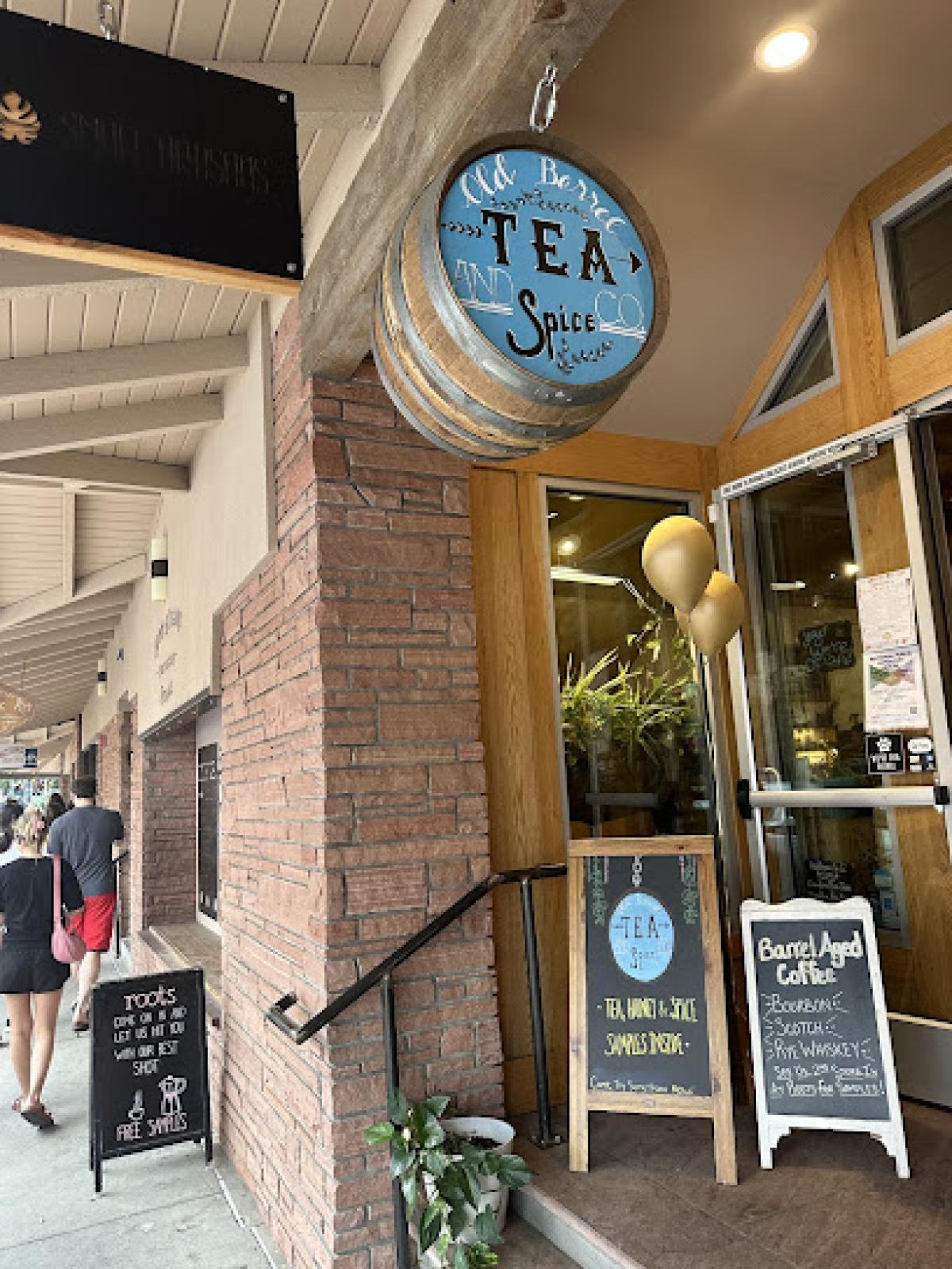 Old Barrel Tea Company