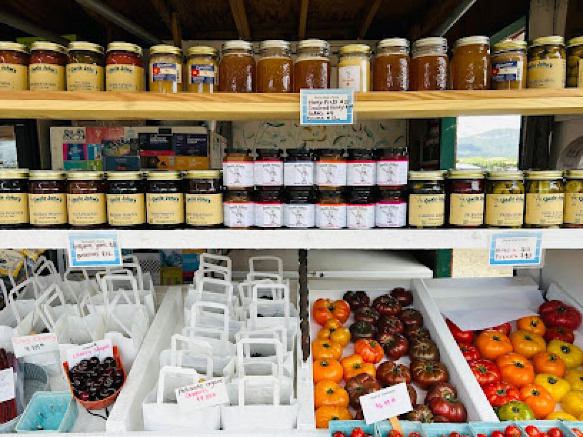 Uncle John's Farm Stand