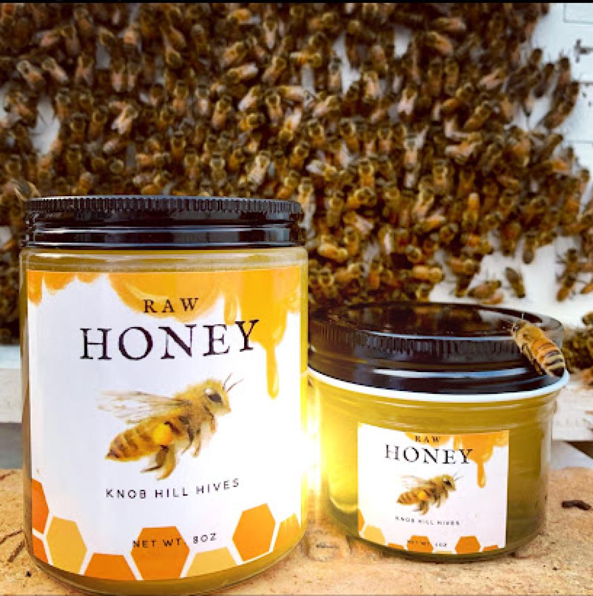 Knob Hill Hives