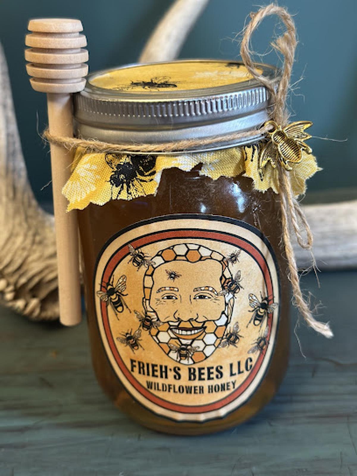 Frieh's Bees LLC (sold out until 7/26!)