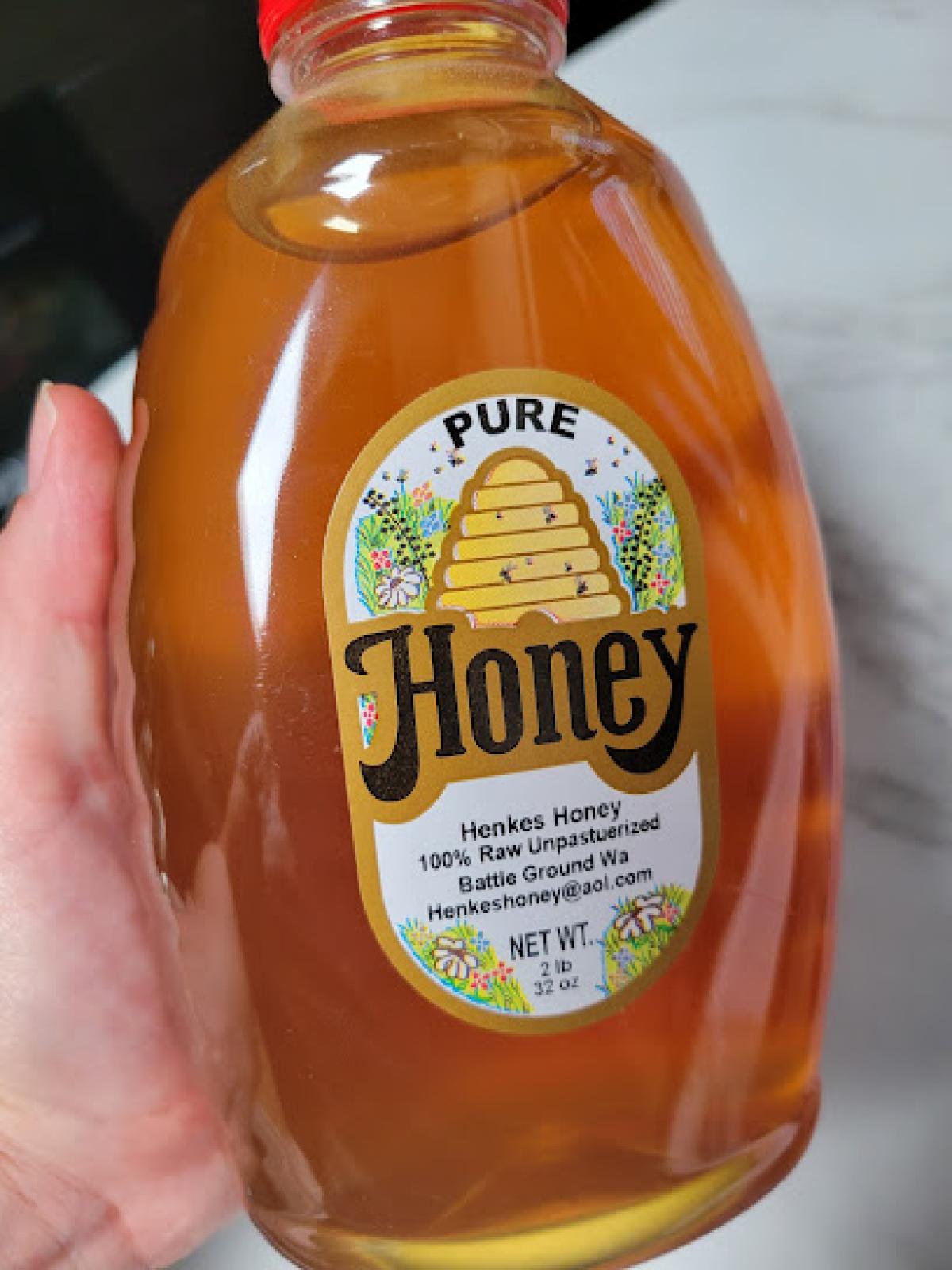 Henkes Honey