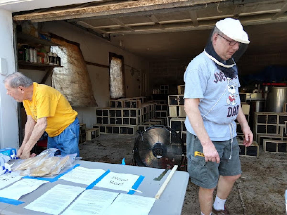 Worcester Honey Farms