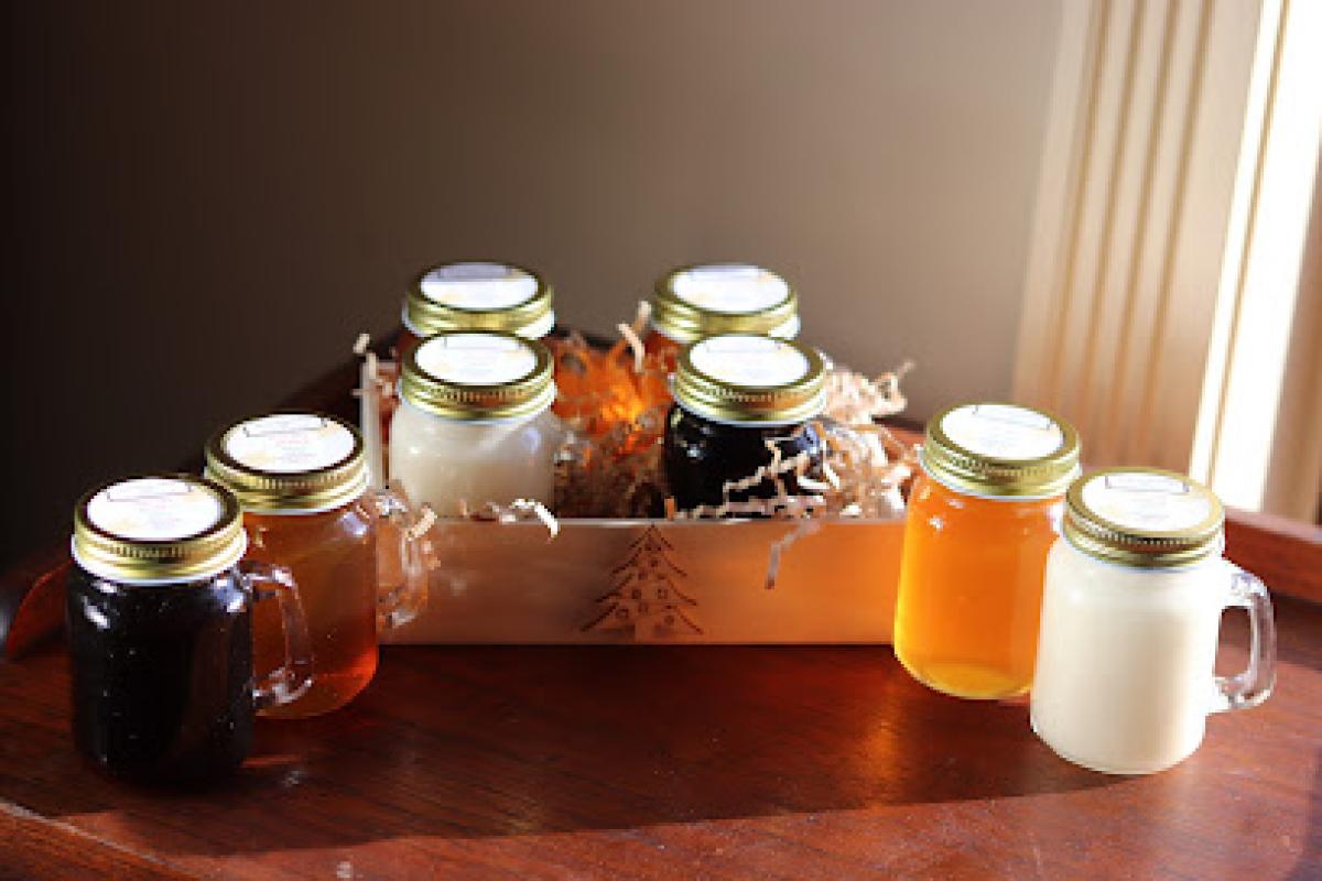 1820 Hamlet House LLC | Honey | Apiary