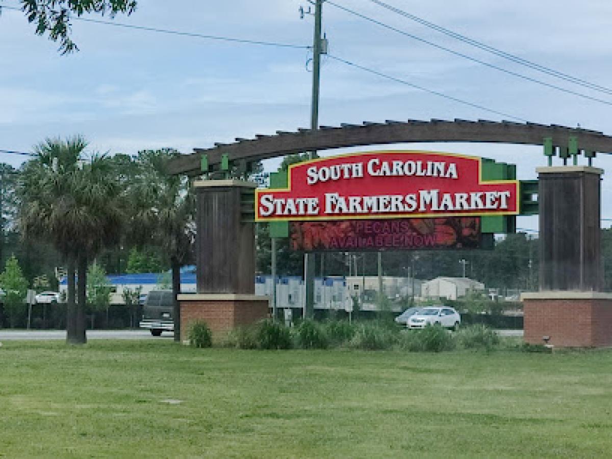 South Carolina State Farmers Market
