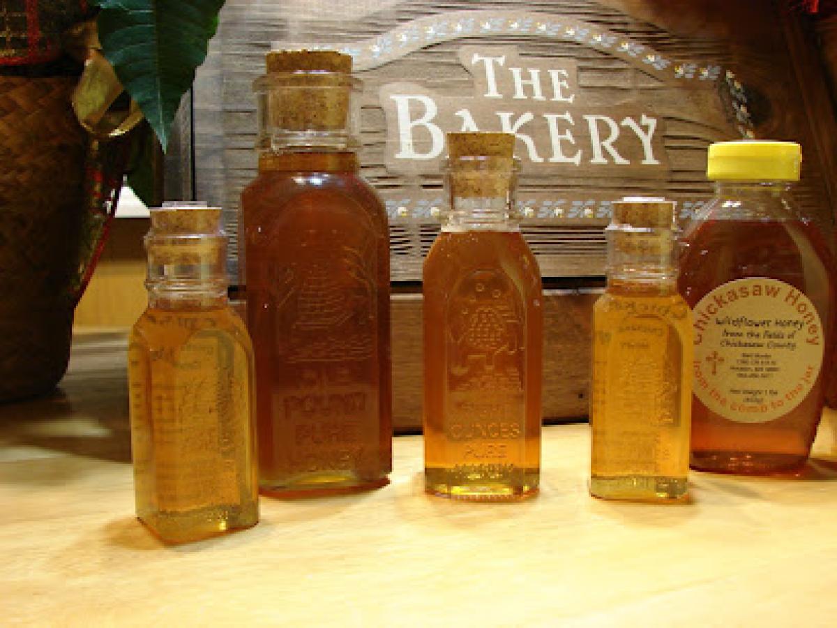 Chickasaw Honey