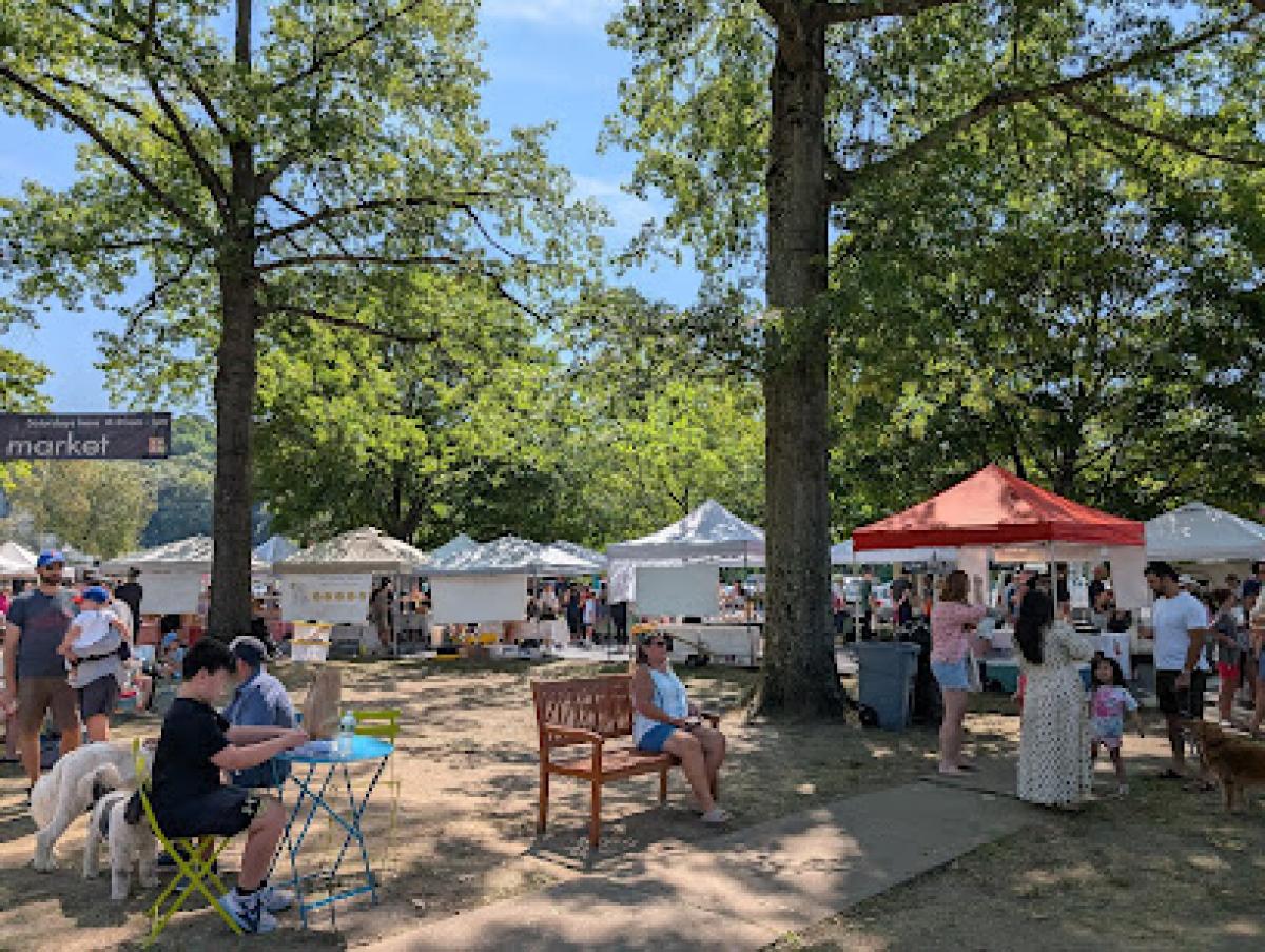 Chappaqua Farmers Market