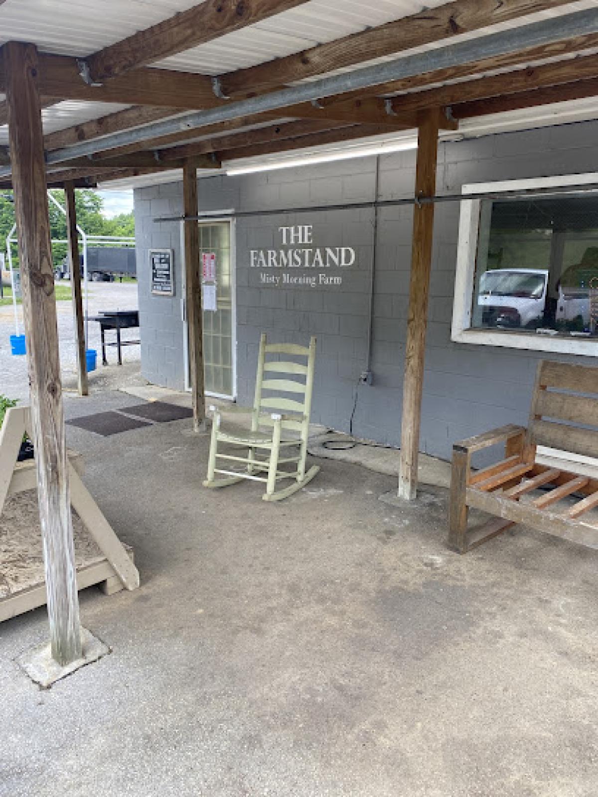 Misty Morning FarmStand & Greenhouses