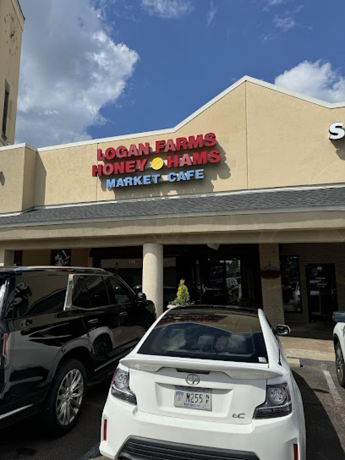 Logan Farms Honey Glazed Ham