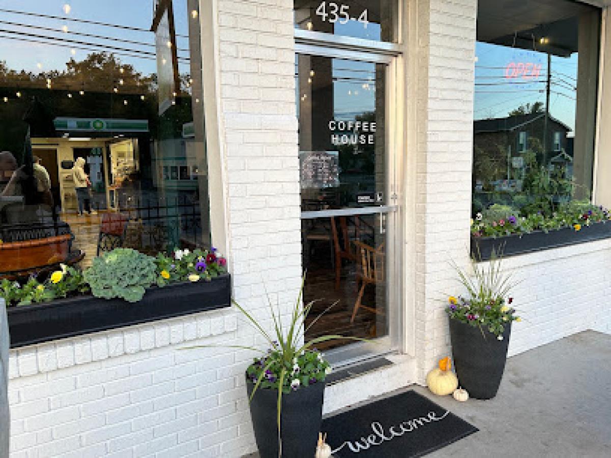 The Local Press Coffee