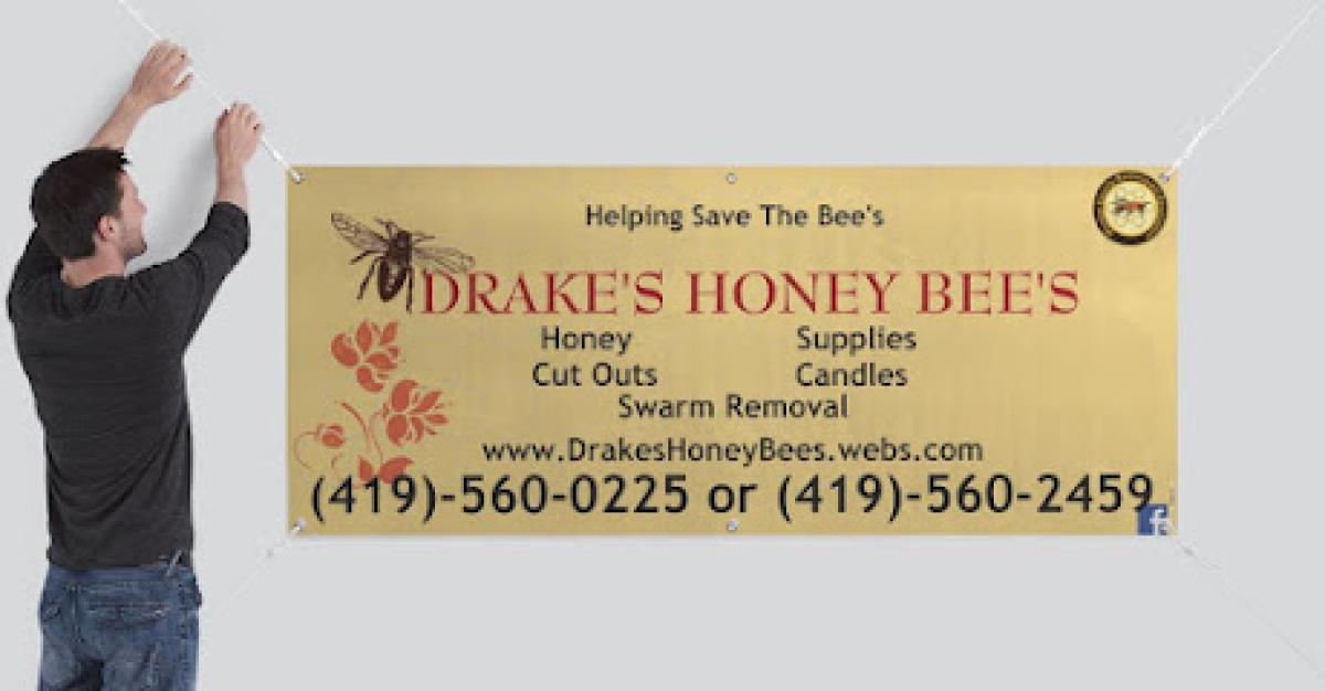 Drake's Honey Bees