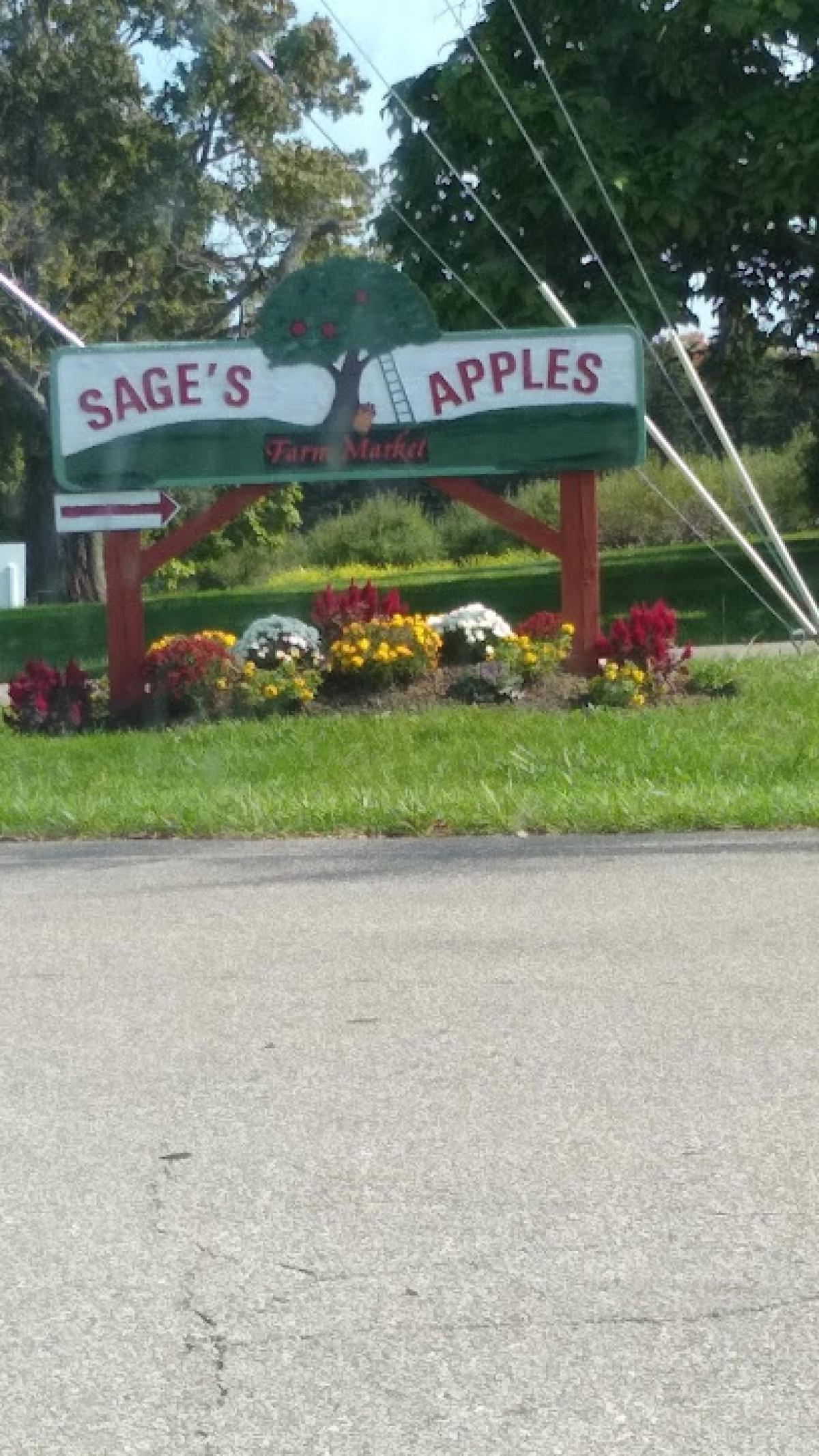 Sages Apples Orchard And Farm Market | Rt 6