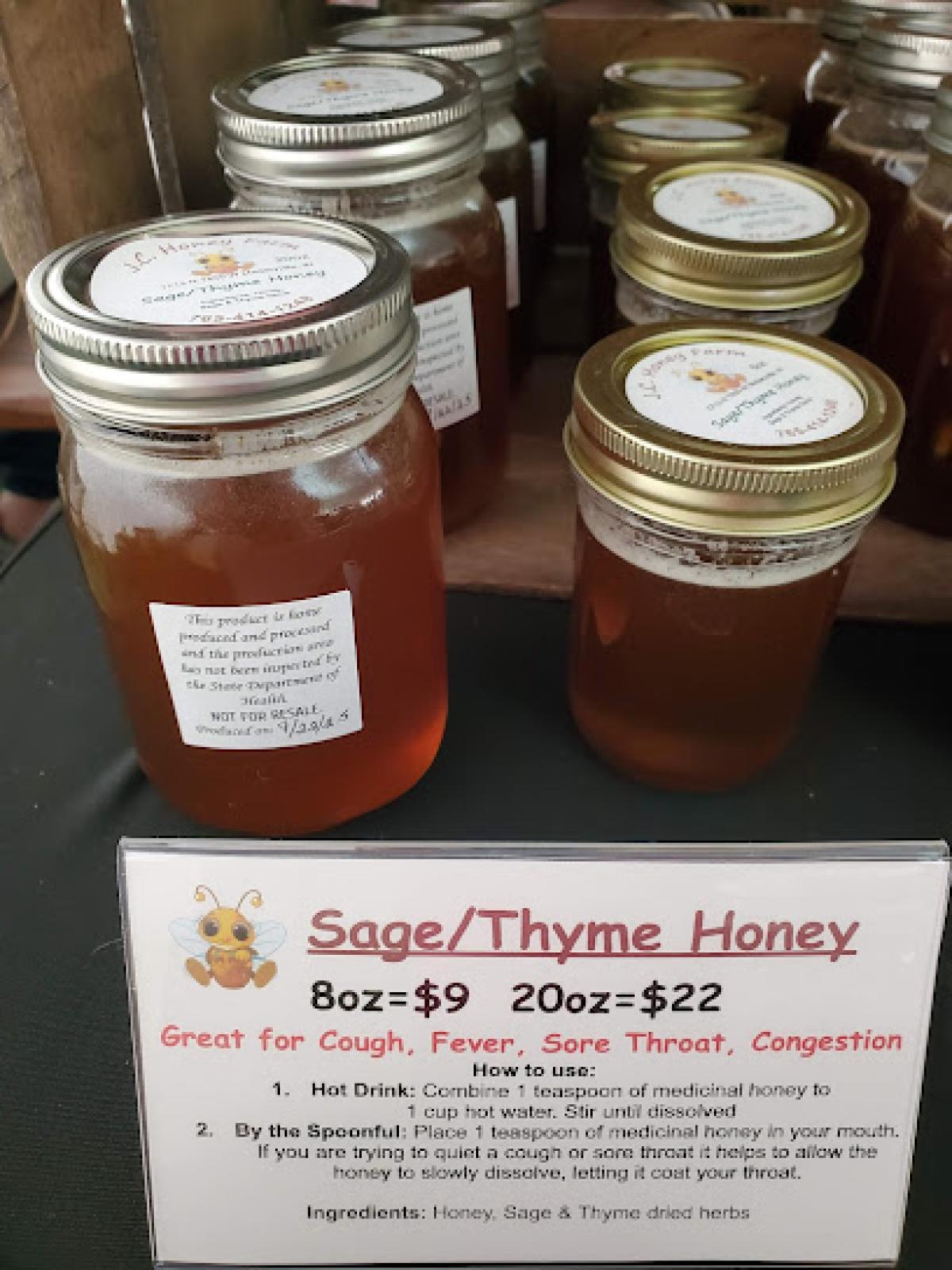 JC Honey Farm