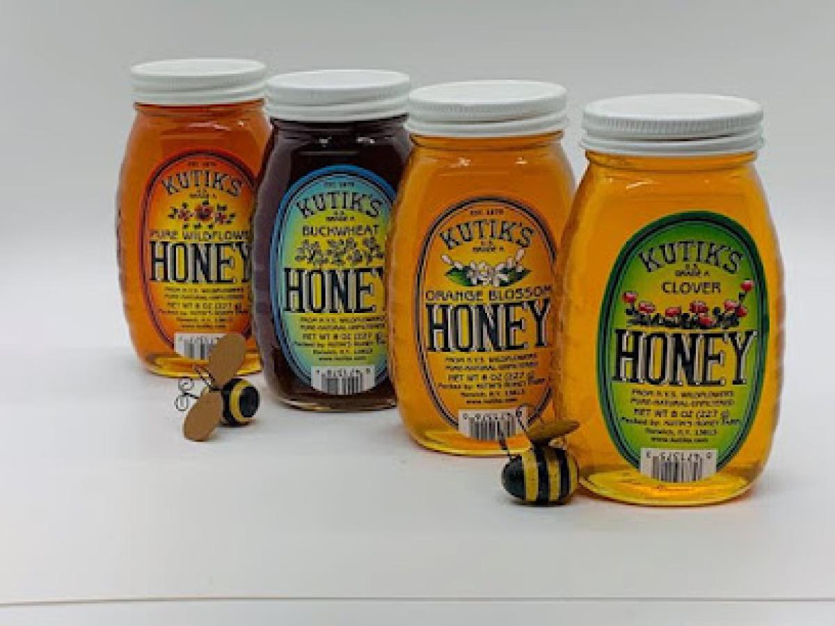 Kutik's Honey Farm & Honey Stand
