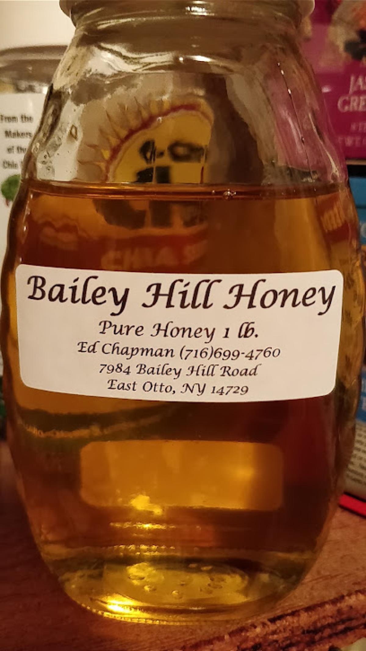 Bailey Hill Honey