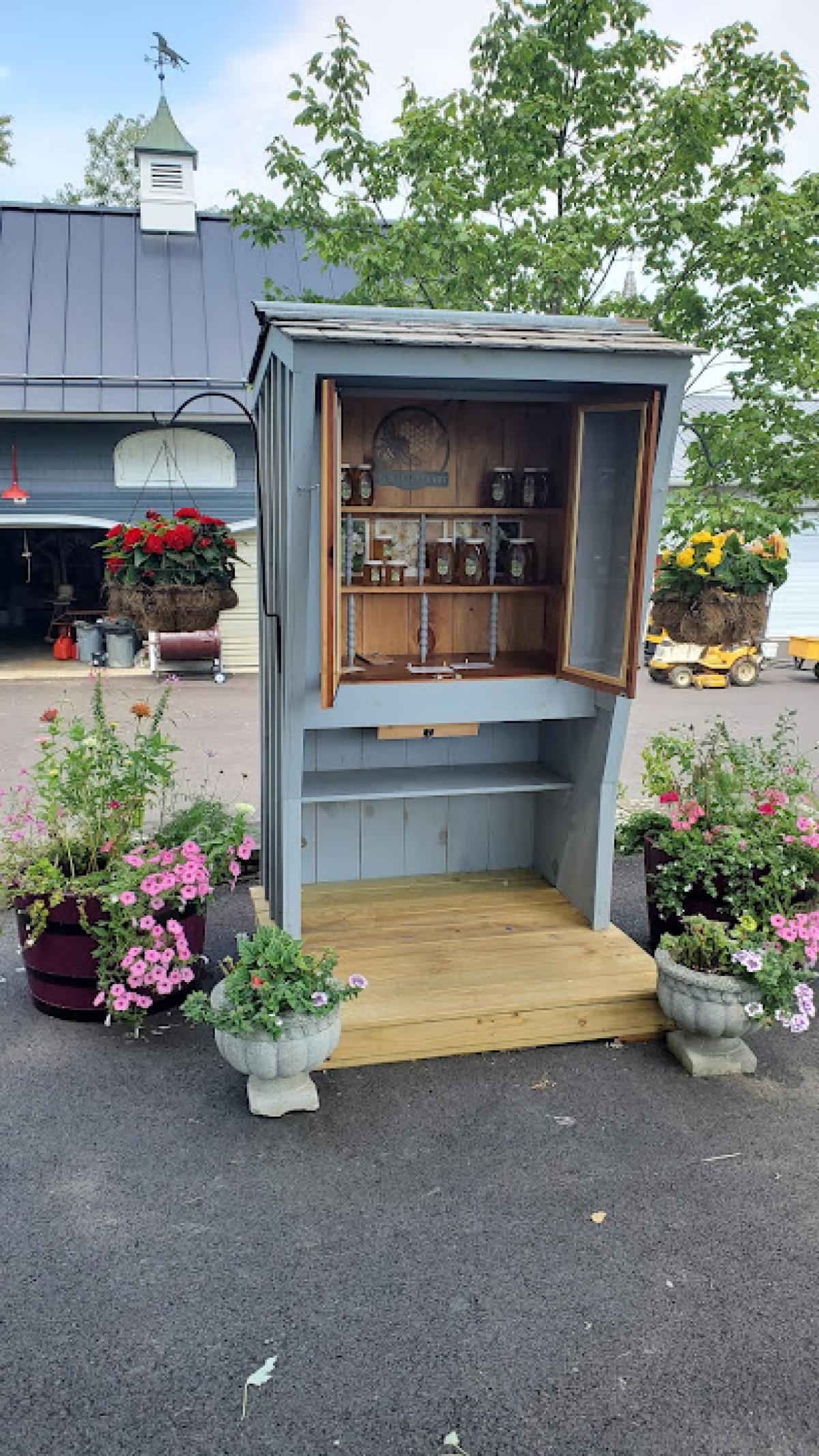 Memai's Honey Apiary