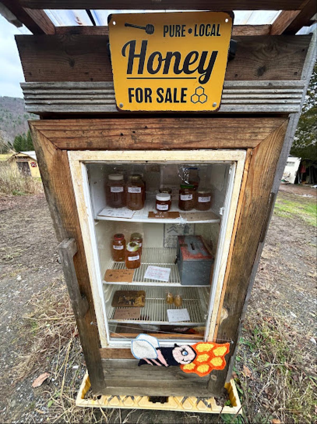 Dadali’s Honey Farm