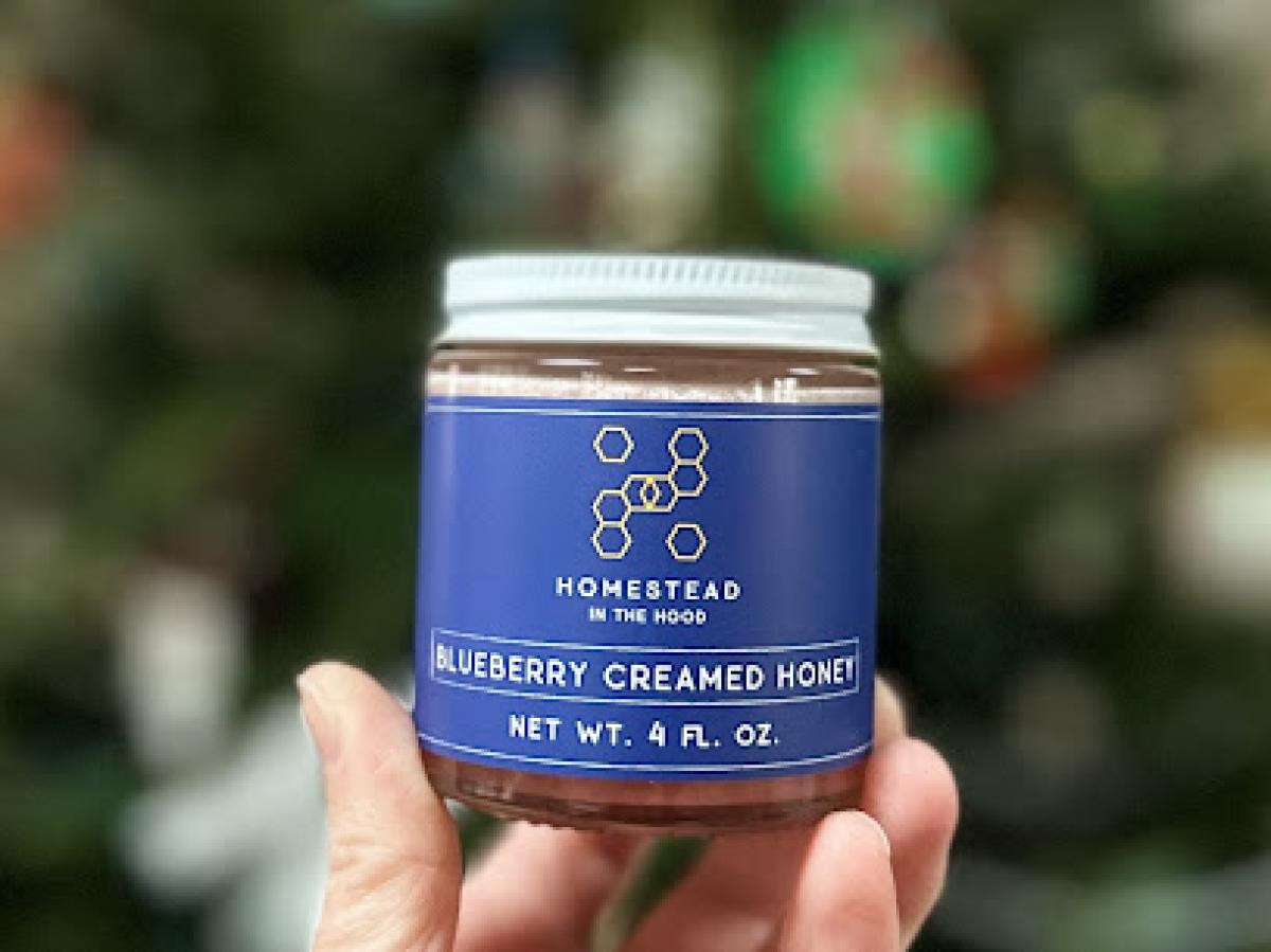 Homestead in the Hood • Denver Honey