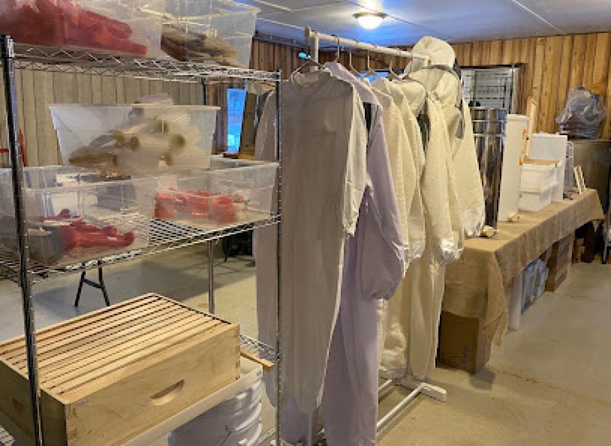 Finger Lakes Beekeeping Supply