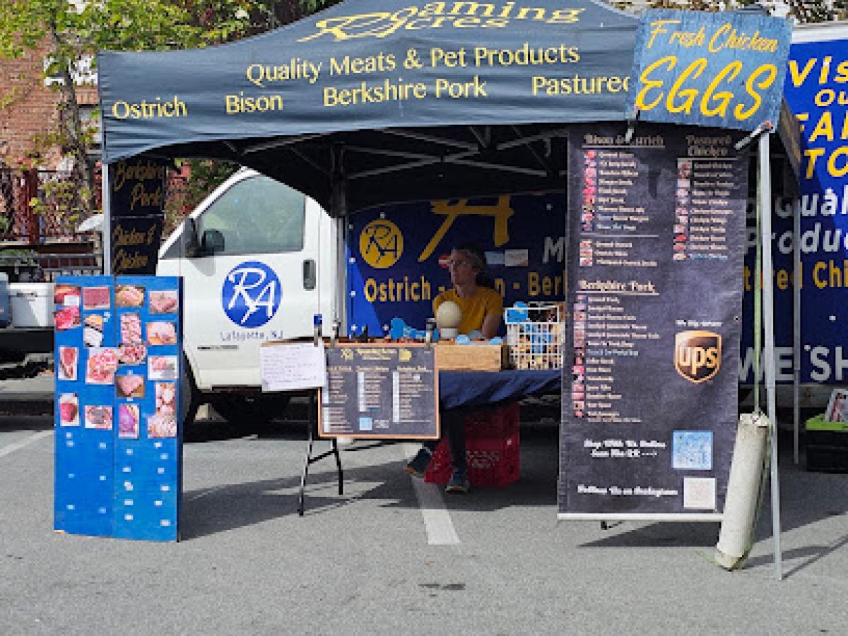 Warwick Valley Farmers Market