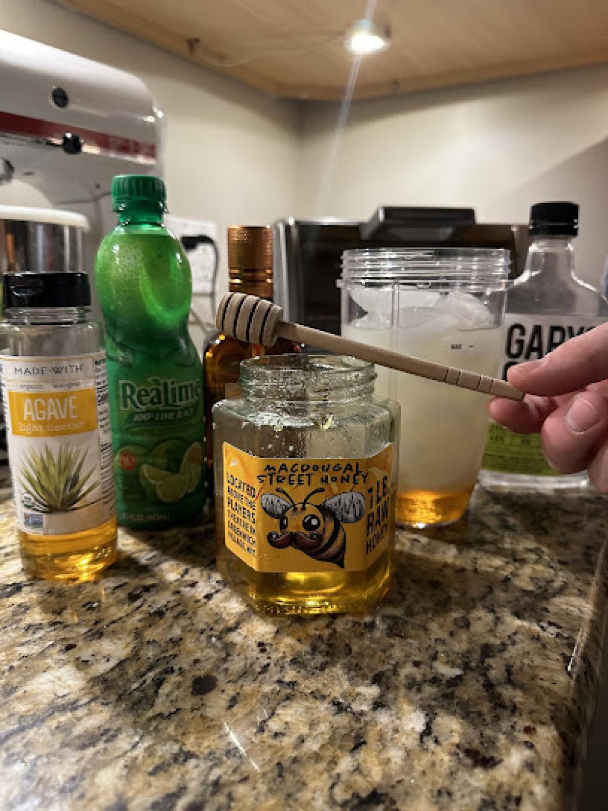 MacDougal Street Honey