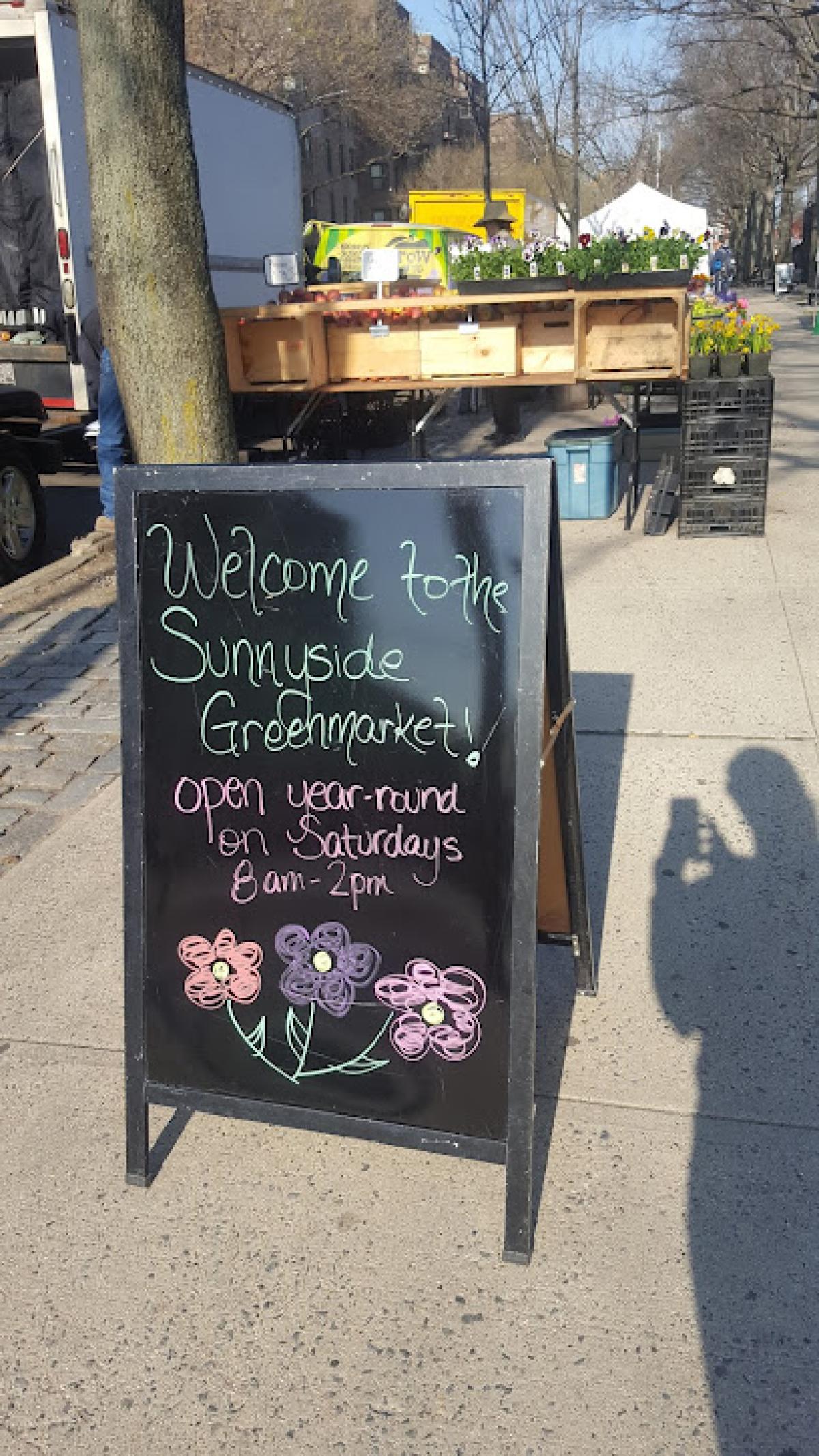 Sunnyside Greenmarket