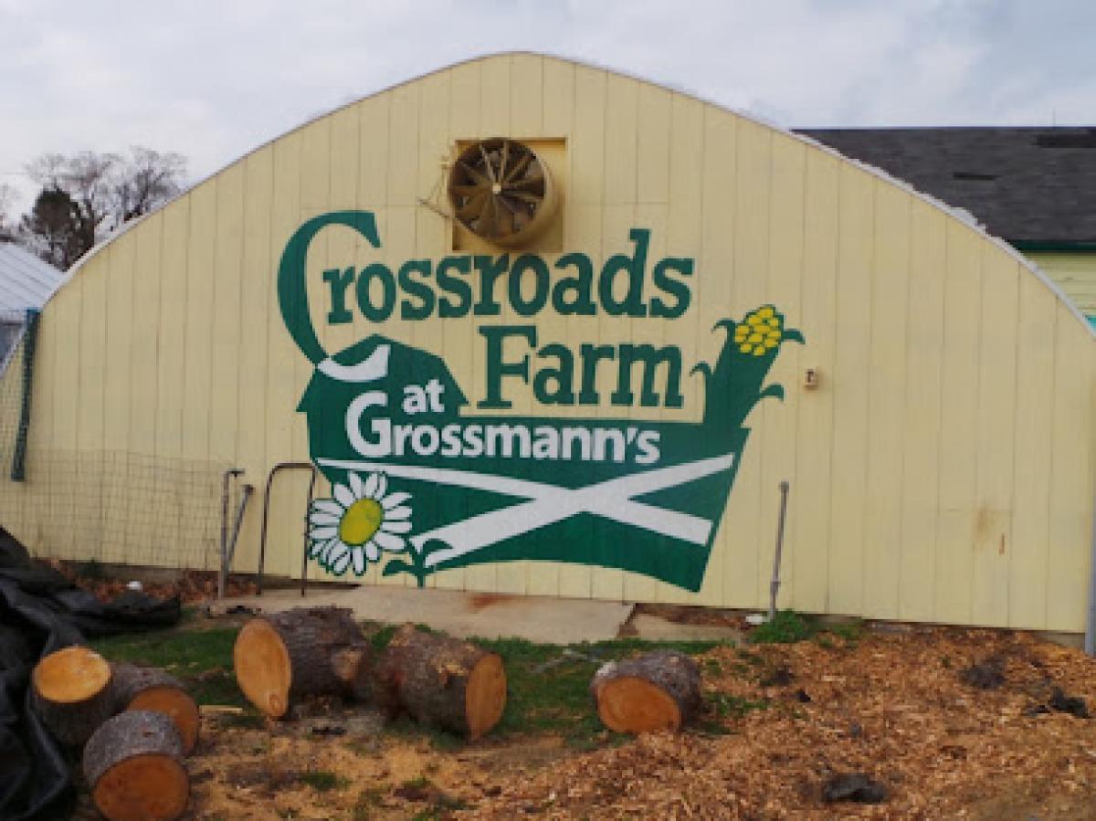 Crossroads Farm at Grossmann's