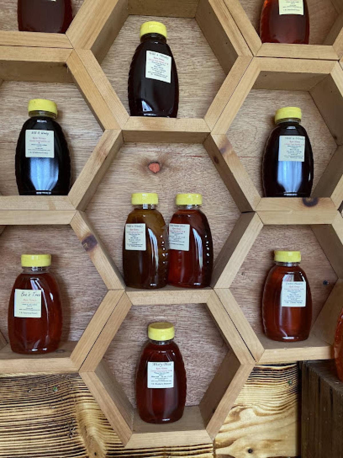 Crimson Creek Apiaries