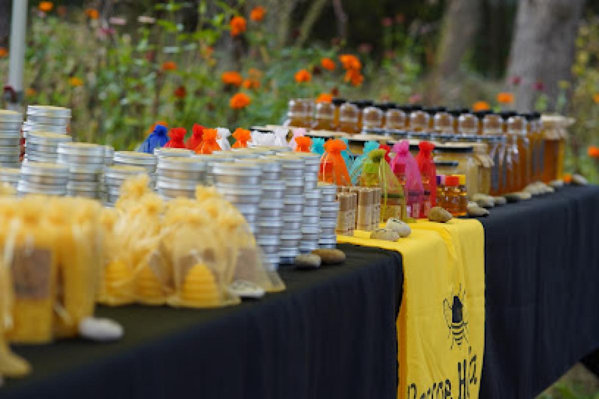 Roscoe Honey Company